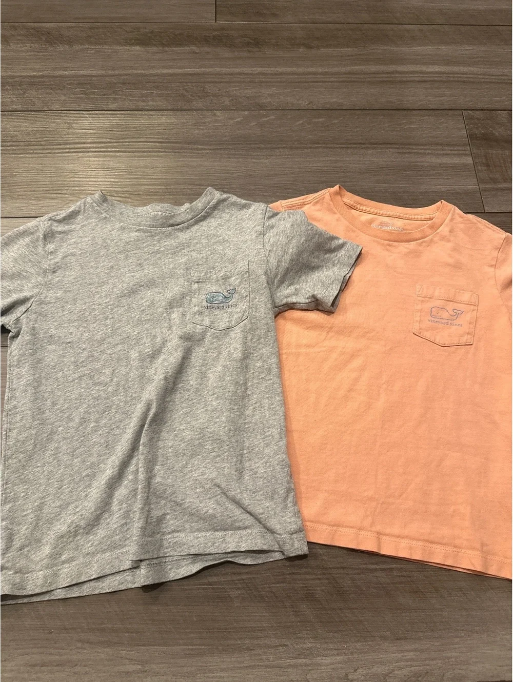Kids Vineyard Vines Classic Cotton Pocket-Tee Bundle